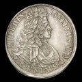 Jozef I. - 1/2 toliar 1711 KB