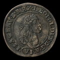 LEOPOLD I. - VI. kreuzer 1672 KB